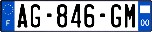 AG-846-GM