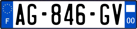 AG-846-GV