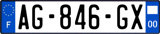 AG-846-GX