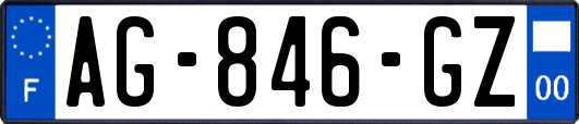 AG-846-GZ