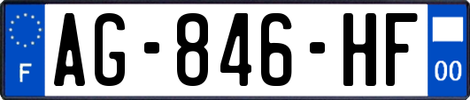 AG-846-HF