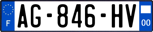 AG-846-HV