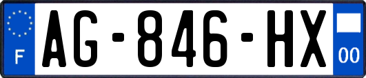 AG-846-HX