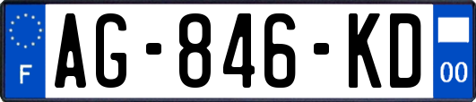 AG-846-KD