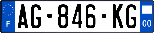 AG-846-KG