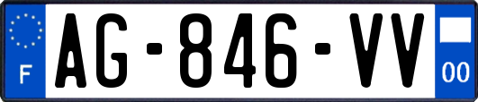 AG-846-VV