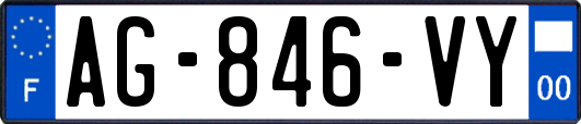 AG-846-VY