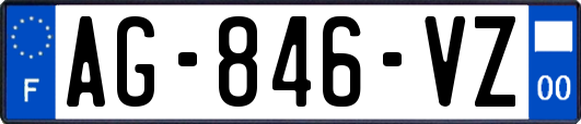 AG-846-VZ
