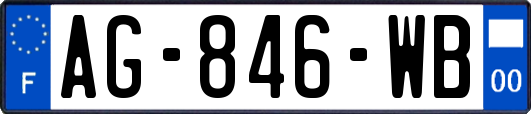 AG-846-WB