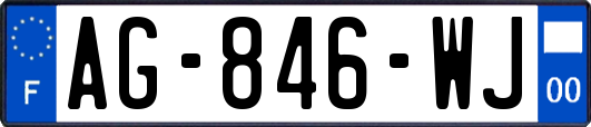 AG-846-WJ