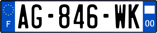 AG-846-WK