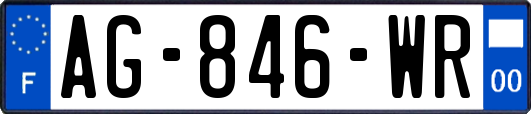 AG-846-WR