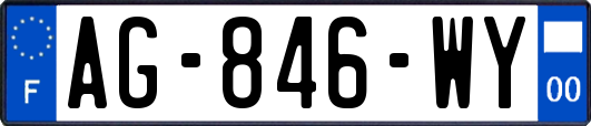 AG-846-WY