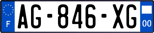 AG-846-XG
