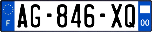AG-846-XQ