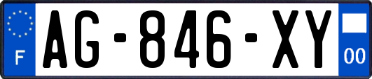 AG-846-XY