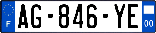 AG-846-YE