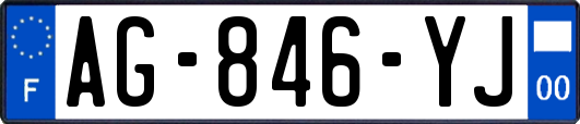 AG-846-YJ
