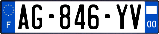 AG-846-YV