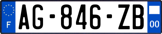 AG-846-ZB