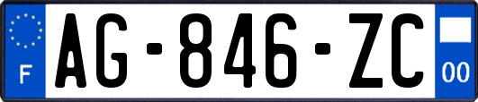 AG-846-ZC