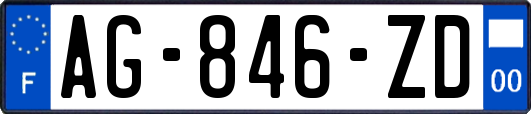 AG-846-ZD