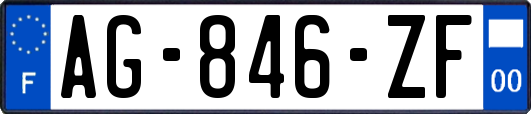 AG-846-ZF