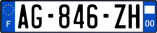 AG-846-ZH