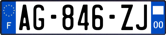 AG-846-ZJ