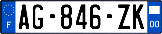 AG-846-ZK