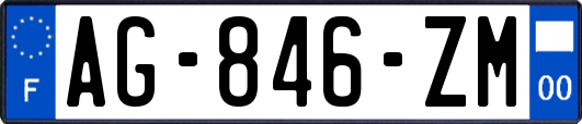 AG-846-ZM