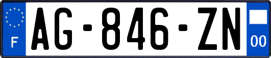 AG-846-ZN