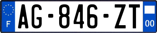 AG-846-ZT