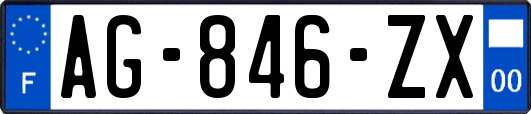 AG-846-ZX