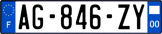 AG-846-ZY