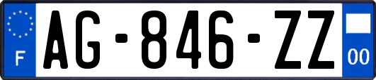 AG-846-ZZ