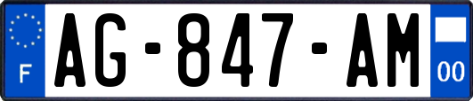 AG-847-AM