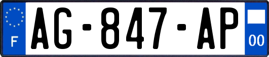 AG-847-AP