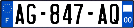 AG-847-AQ