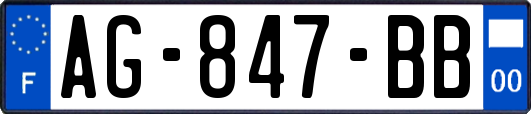 AG-847-BB