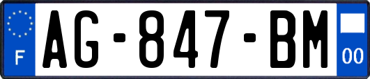 AG-847-BM