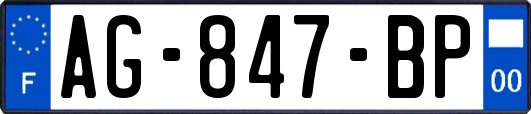 AG-847-BP