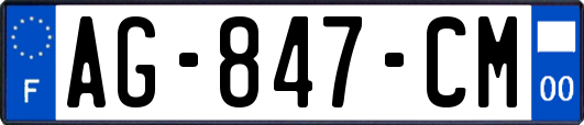 AG-847-CM