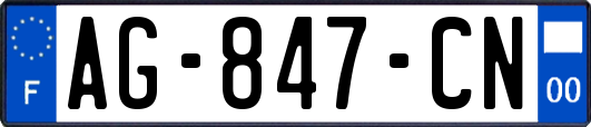 AG-847-CN