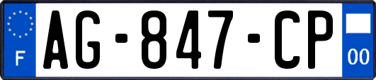 AG-847-CP