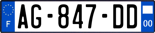 AG-847-DD