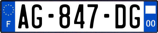 AG-847-DG
