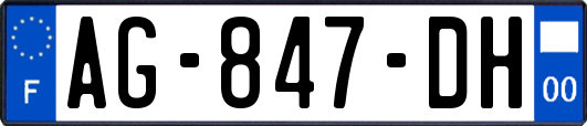 AG-847-DH
