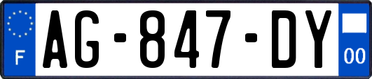 AG-847-DY