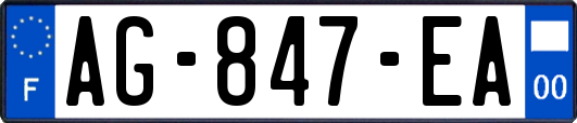 AG-847-EA